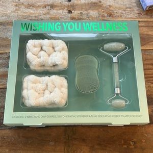 Wishing you wellness skincare bundle.